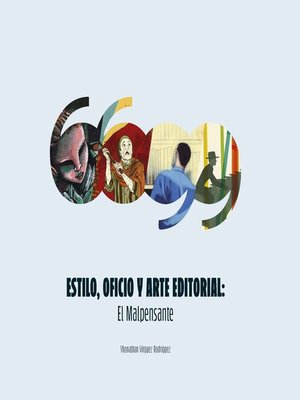 cover image of Estilo, oficio y arte editorial